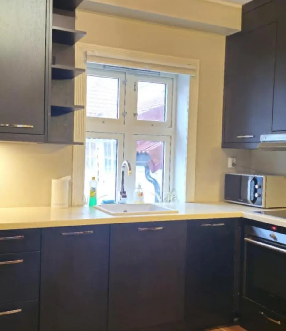 Apartment Ovregaten Bergen