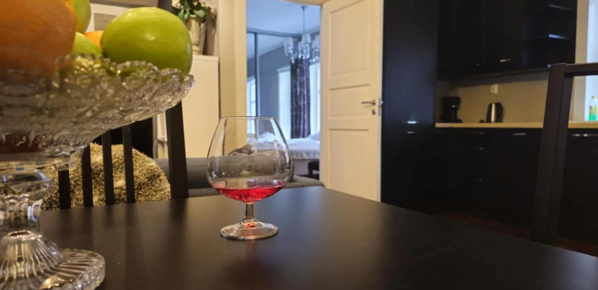 Ovregaten Bergen Apartment