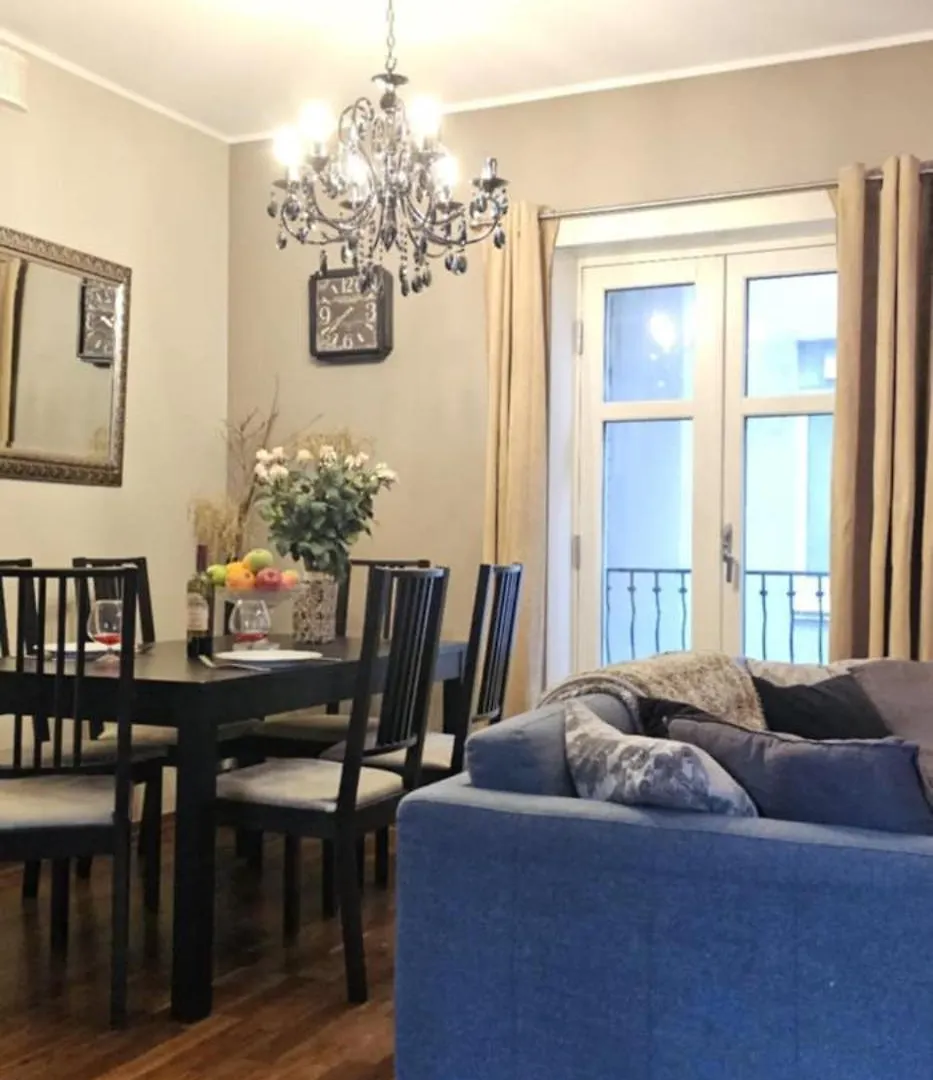 Apartment Ovregaten Bergen