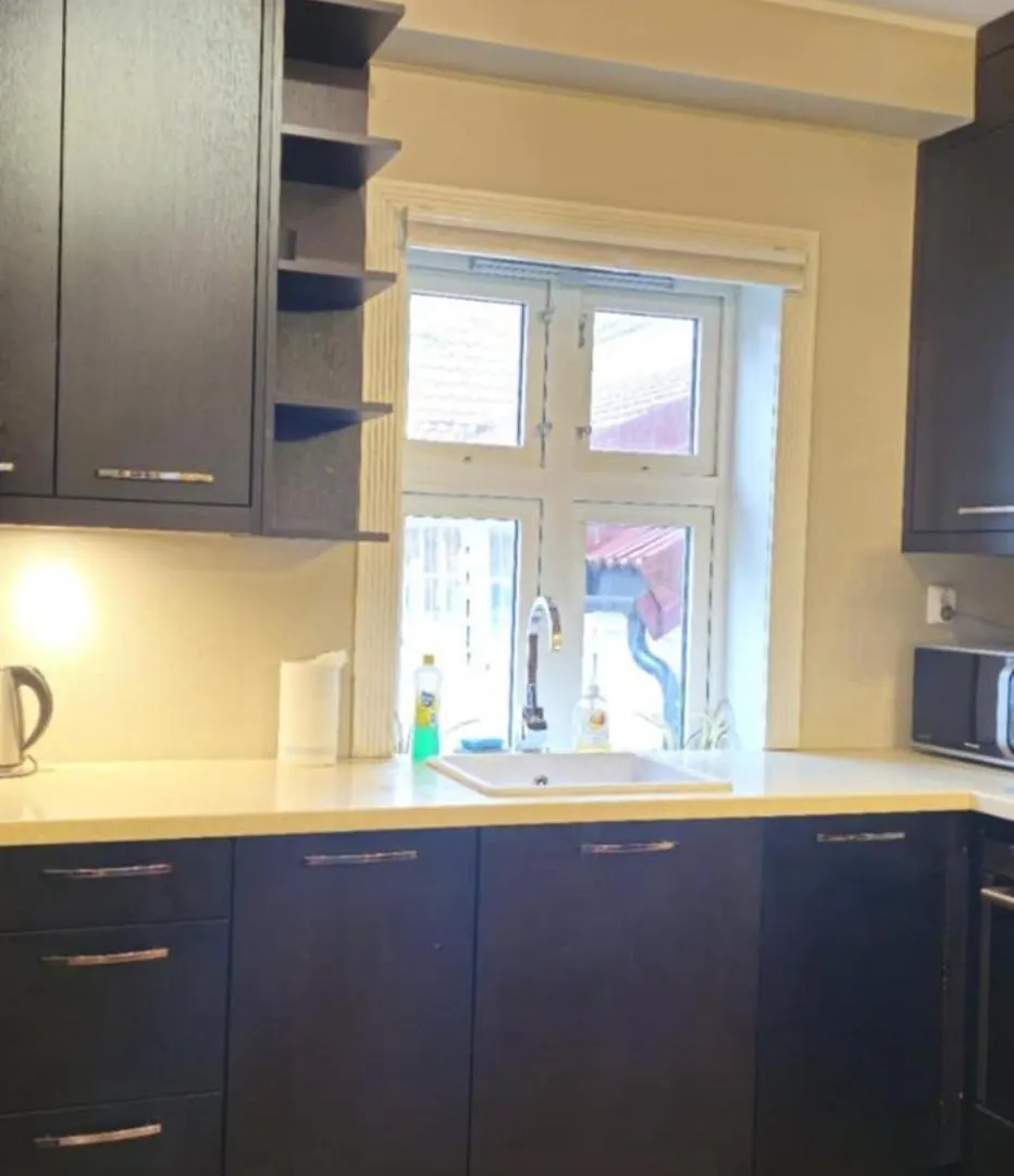 Apartment Ovregaten Bergen Norway