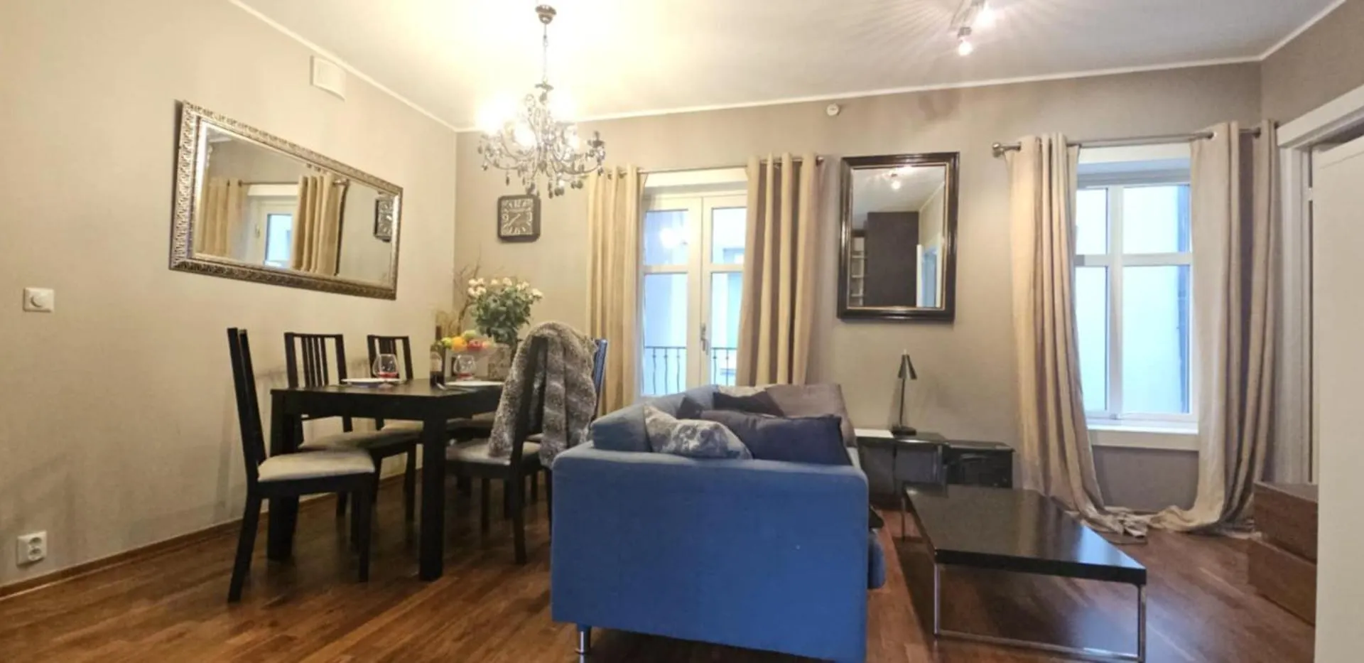 Apartment Ovregaten Bergen