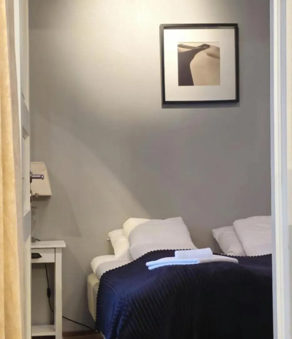 Apartment Ovregaten Bergen